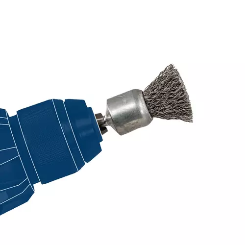BOSCH Sada oceľových hrotov PRO, 25 × 24; 15 × 30; 15 × 30; 25 × 25; 20 × 25 mm, G60; G60; G60; G60; G60, 5 ks (19)