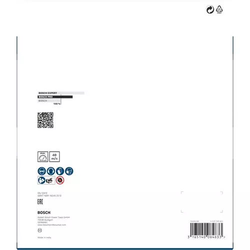 BOSCH Brúsny kotúč PRO Metal, 200 x 25 x 32 mm, G36 (2)
