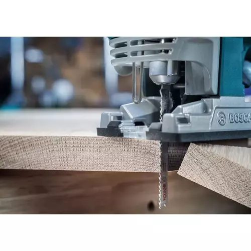 BOSCH List do priamočiarej píly PRO Hardwood clean T101BF, 100 mm, 25 ks (10)