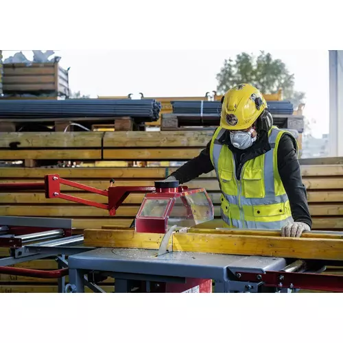 BOSCH Kotúč PRO Construct Wood na drevo pre okružné píly, 350 x 3,5 x 30 mm (7)