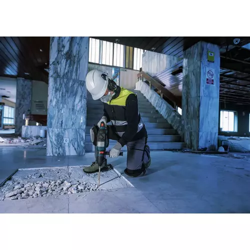 BOSCH Špicatý sekáč PRO SDS plus-5C, 250 mm