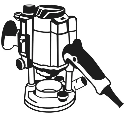 BOSCH Drážkovacia fréza, 6 mm, D1 = 25,4 mm, l = 12,4 mm, g = 54 mm (13)