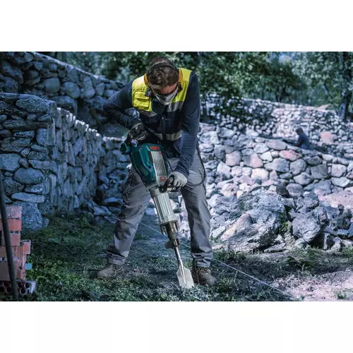BOSCH Zaoblený lopatkový sekáč PRO HEX 30-4C, 135 x 400 mm (7)