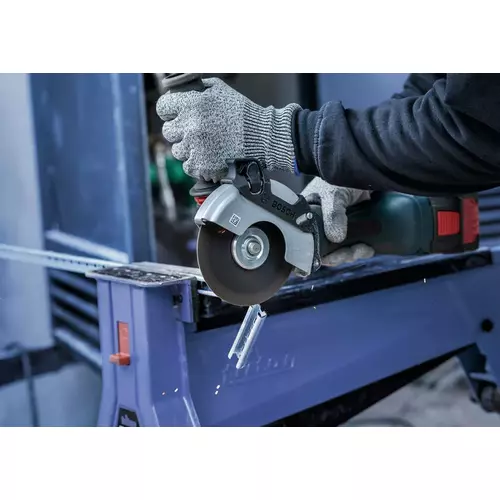 BOSCH Rezací kotúč PRO Multi Material, 115 x 1 x 22,23 mm (6)