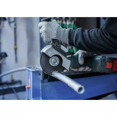 BOSCH Rezací kotúč PRO Multi Material, 115 x 1 x 22,23 mm (10)