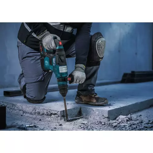 BOSCH Špicatý sekáč PRO SDS plus-4C, 250 mm (5)