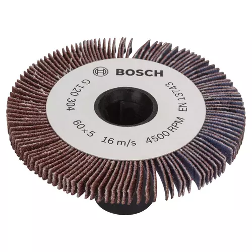 BOSCH Lamelový valček 120