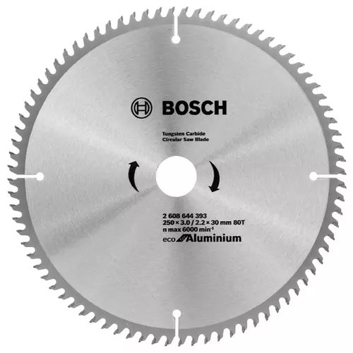 BOSCH Pílový kotúč Eco for Aluminium
