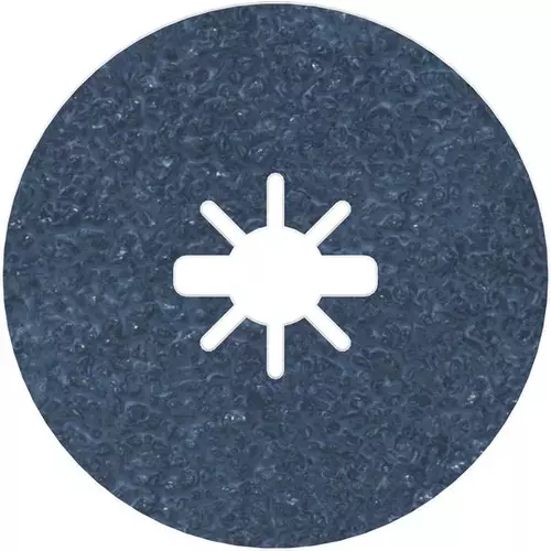 BOSCH Fíbrový kotúč PRO R574 X-Lock, 125 mm, G24 (4)