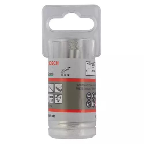 BOSCH Vŕtacia korunka PRO Ceramic dry Core Cutter, 10 × 30 × 22,23 mm (23)