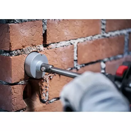 BOSCH Vŕtacia korunka na rezanie zásuviek PRO Socket Core Cutter dry, 82 x 60 mm, závit M16 (12)
