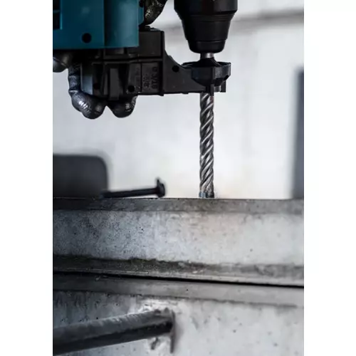 BOSCH Príklepový vrták EXPERT SDS plus-7X, 15 x 200 x 265 mm (6)