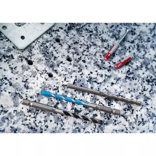 BOSCH Vrták EXPERT CYL-9 MultiConstruction 7 x 90 x 150 mm (8)