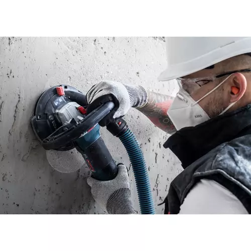 BOSCH Diamantová brúsna hlava EXPERT Concrete, 125 × 22,23 × 4,5 mm (10)