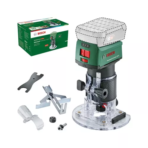 BOSCH AdvancedTrimRouter 18V-8