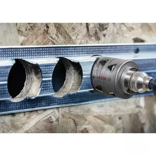 BOSCH Dierovka PRO Multi Material, 83 mm, so závitom (16)