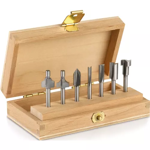BOSCH Súprava viacúčelových frézovacích bitov DREMEL® (6)