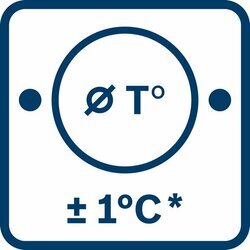 BOSCH Detektor teploty GIS 1000 C (4)