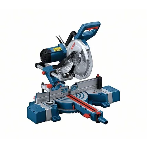 BOSCH Kapovacia a pokosová píla GCM 254 D