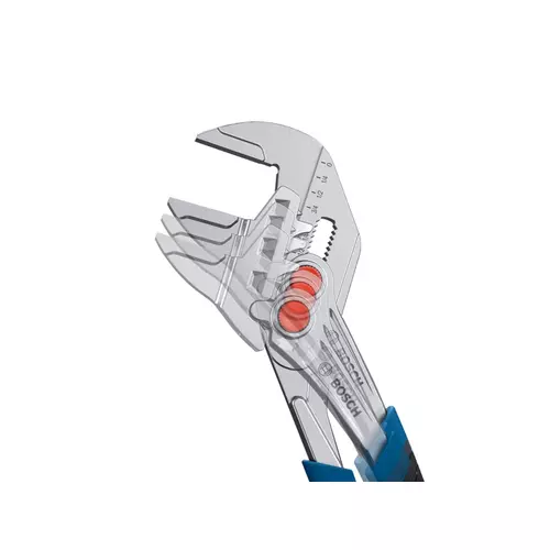 BOSCH Inštalatérske kliešte 250 mm