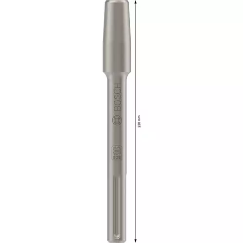 BOSCH Držiak nástroja PRO SDS max Toolholder, 220 mm