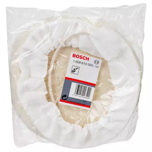 BOSCH Leštiaci návlek z jahňaciny (3)