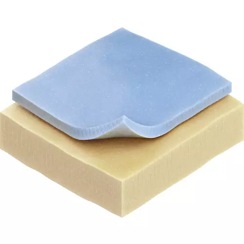 BOSCH Pílový list PRO Foam, 70 mm, 2 ks (5)