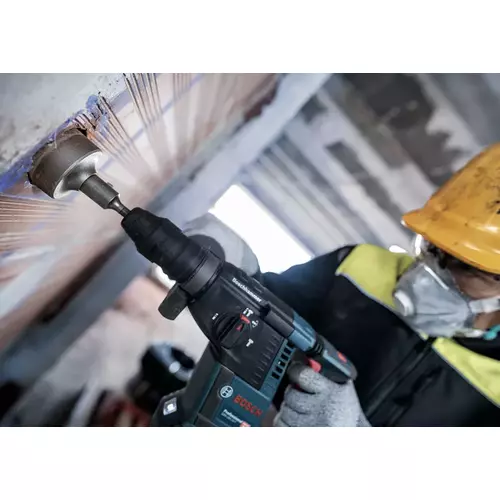 BOSCH Sada vŕtacích koruniek PRO SDS plus-5 Core Cutter, 68 × 54 × 72 mm, 3 ks (6)