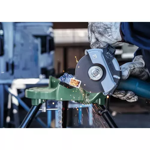 BOSCH Rezací kotúč PRO Metal, 125 × 2,5 × 22,23 mm, oSa (6)