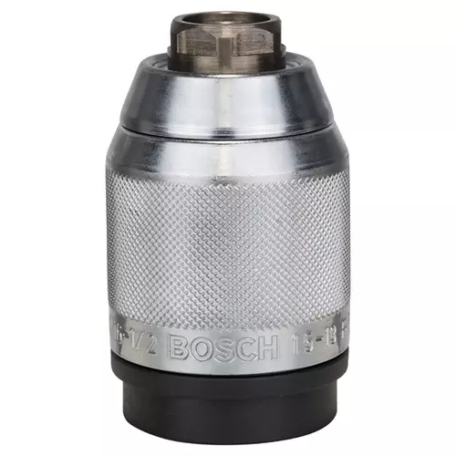 BOSCH Rýchloupínacie skľučovadlo, matne pochrómované