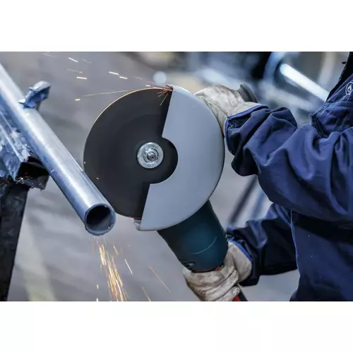 BOSCH Rezací kotúč PRO Stainless Steel and Metal, 230 × 1,9 × 22,23 mm, so stlačeným stredom (11)