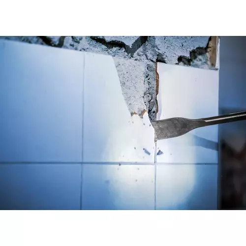 BOSCH Sekáč na dlaždice PRO SDS plus-5C Tile Chisel, 40 x 260 mm (10)