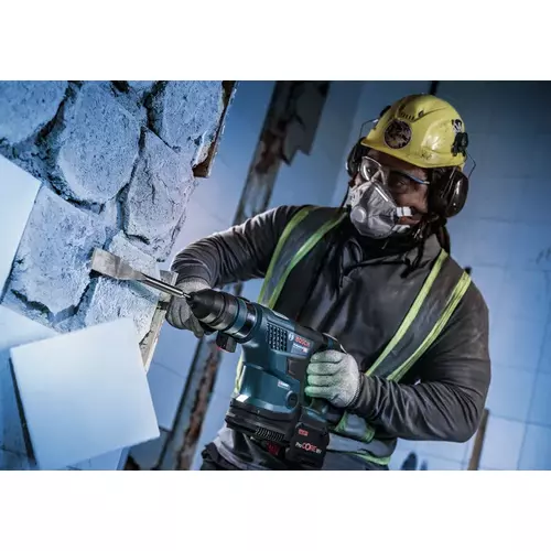 BOSCH Sekáč na dlaždice PRO SDS plus-5C Tile Chisel, 40 x 260 mm (7)