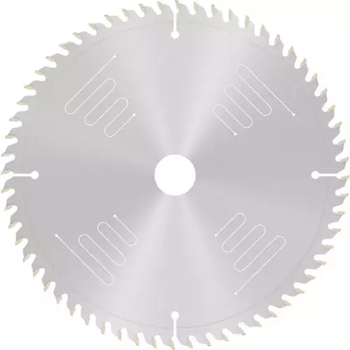 BOSCH Pílový kotúč Optiline Wood, 254 mm, 60 zubov, 30 mm otvor