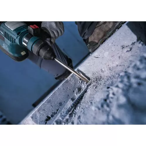BOSCH Špicatý sekáč PRO SDS plus-4C, 250 mm (9)