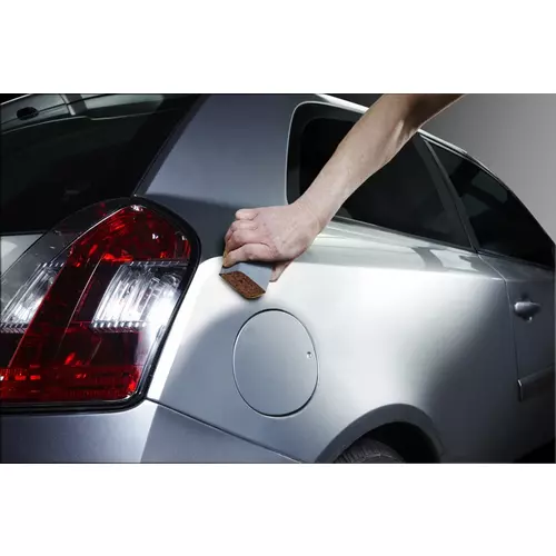 BOSCH Papier na ručné brúsenie SiC, vodeodolný, 230 x 280 mm, P320 (10)