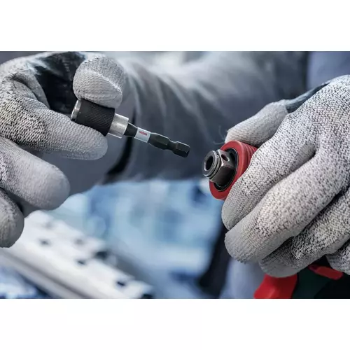 BOSCH Držiak nadstavcov PRO Quick Change Impact, 60 mm (11)