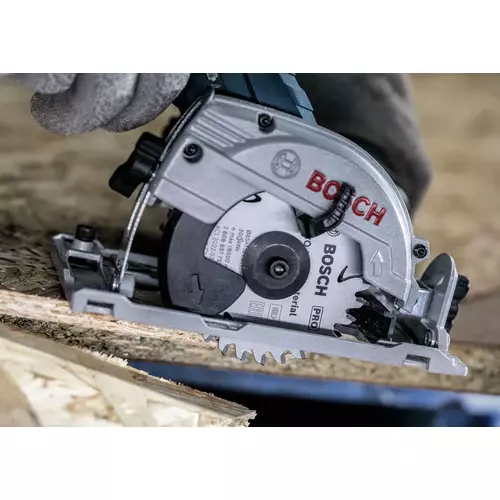 BOSCH Kotúč PRO Multi Material cordless pre akumulátorové okružné píly, 85 x 1,5 x 15 mm (11)
