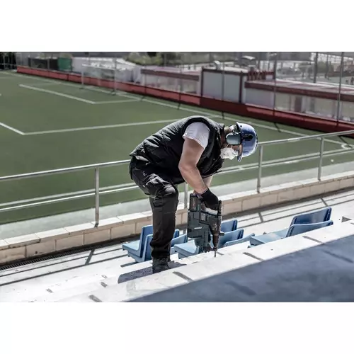 BOSCH Príklepový vrták EXPERT SDS plus-7X, 6 x 50 x 115 mm (4)