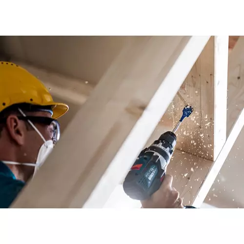 BOSCH Frézovací vrták EXPERT Self Cut Speed, 40 × 152 mm (17)