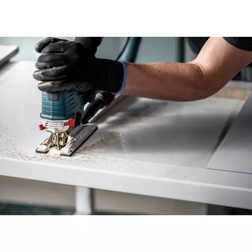 BOSCH Listy priamočiarej píly EXPERT ‘Hardwood 2-side clean’ T 308 BFP, 25 ks (5)