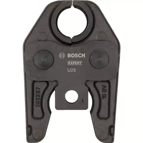 BOSCH Štandardná lisovacia čeľusť EXPERT, U25