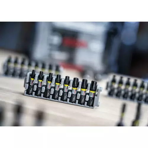 BOSCH Bit PRO Torx Impact, T27, 25 mm, 2 ks (10)