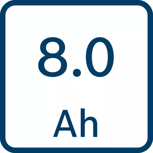 BOSCH ProCORE18V+ 8.0Ah (8)