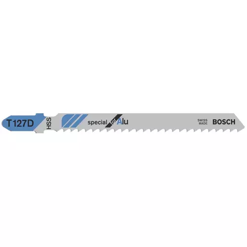 BOSCH Pílový list do priamočiarej píly T 127 D
