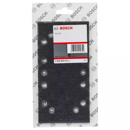 BOSCH Brúsna doska pre GSS (2)