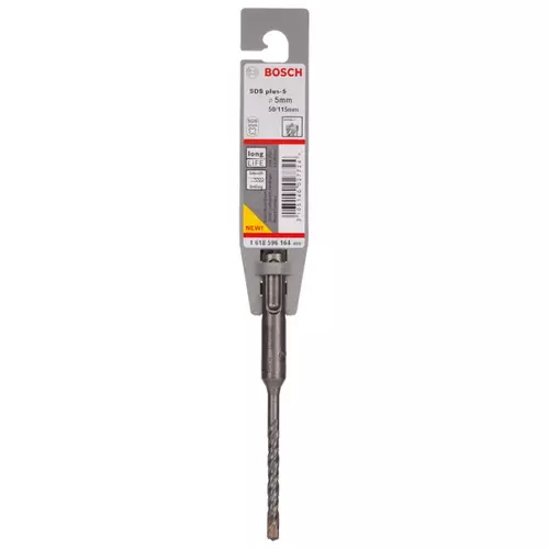 BOSCH Vrtáky do kladív SDS plus-5