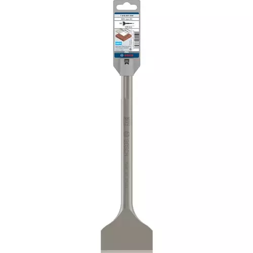 BOSCH Lopatkový sekáč PRO SDS max-4C, 80 x 300 mm (3)