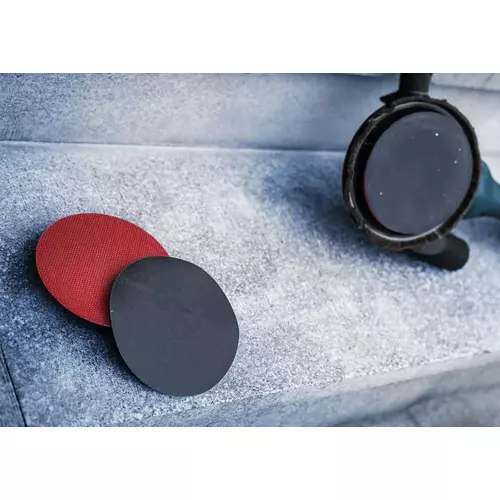 BOSCH Brúsny kotúč PRO F355, 125 mm, G320, 10 ks (13)