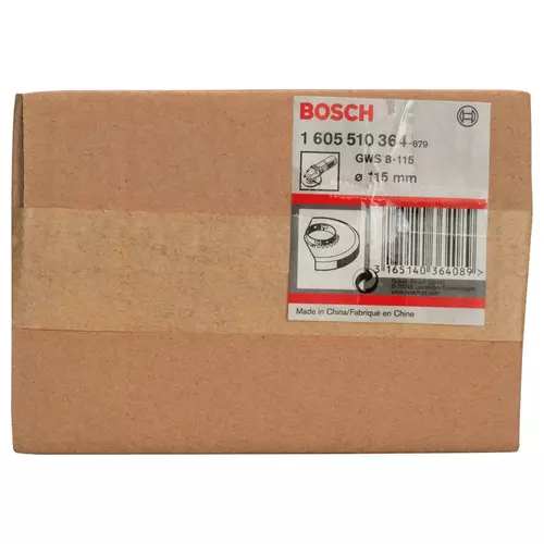 BOSCH Ochranný kryt bez krycieho plechu (2)